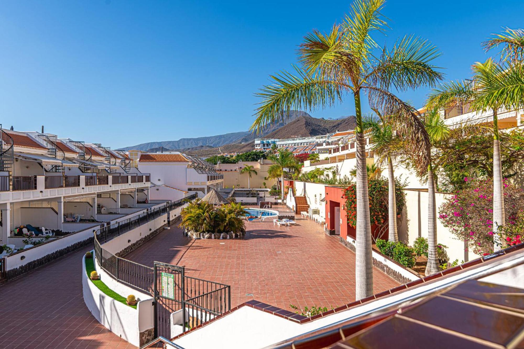 Los Cristianos El Mirador - As De Casas Εξωτερικό φωτογραφία