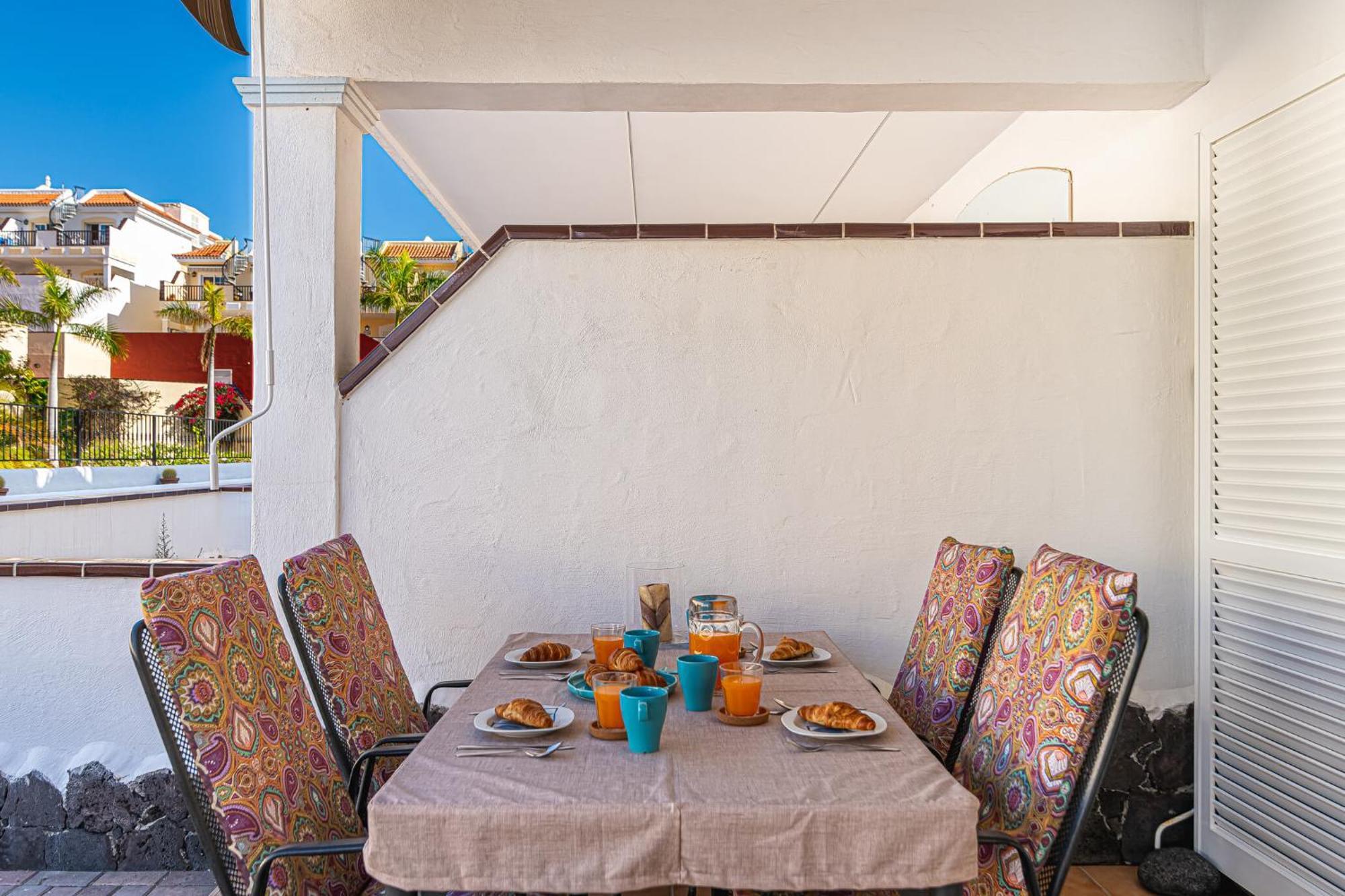 Los Cristianos El Mirador - As De Casas Εξωτερικό φωτογραφία