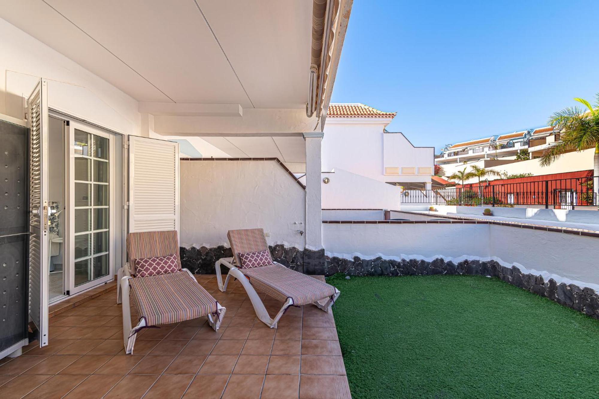 Los Cristianos El Mirador - As De Casas Εξωτερικό φωτογραφία