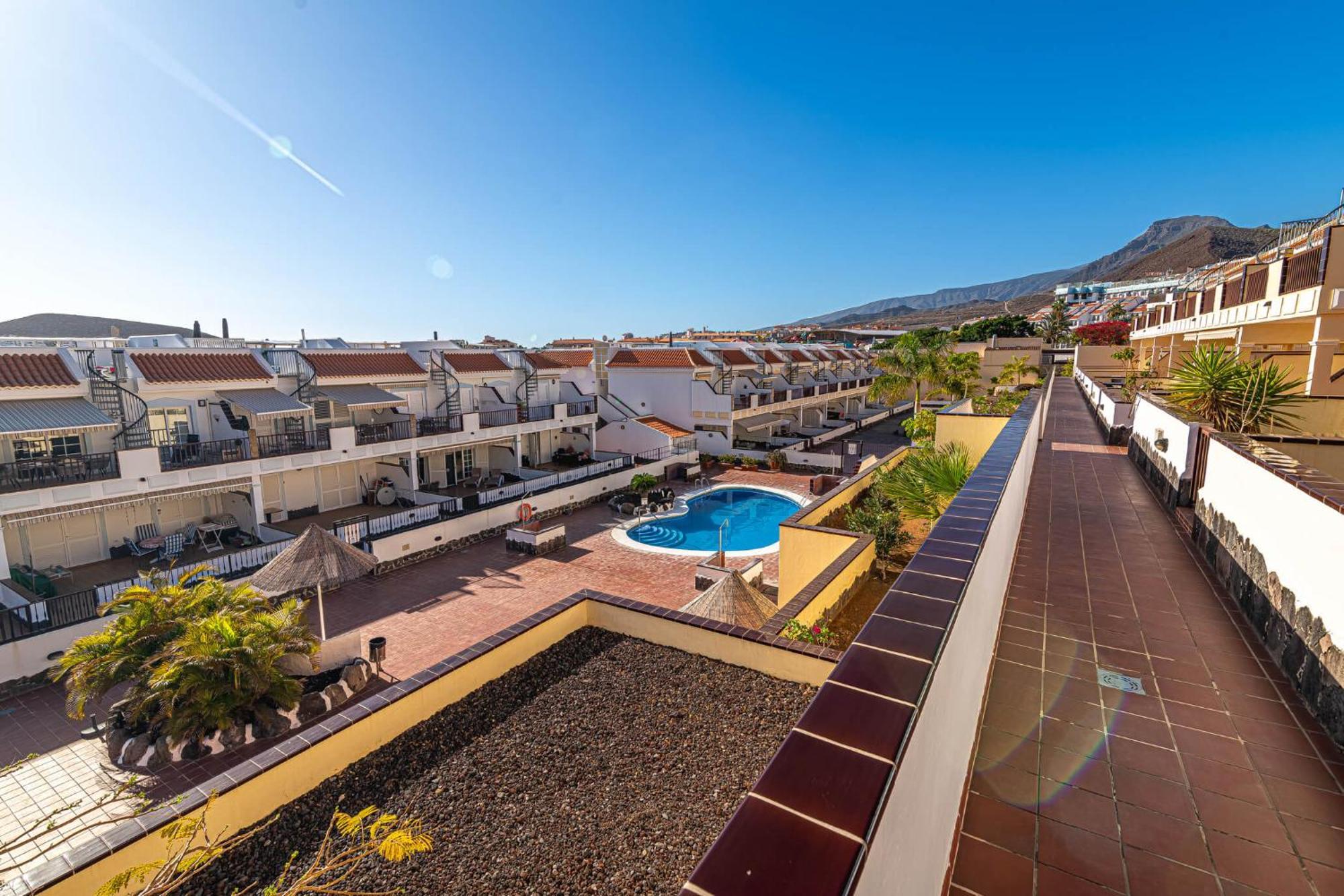 Los Cristianos El Mirador - As De Casas Εξωτερικό φωτογραφία