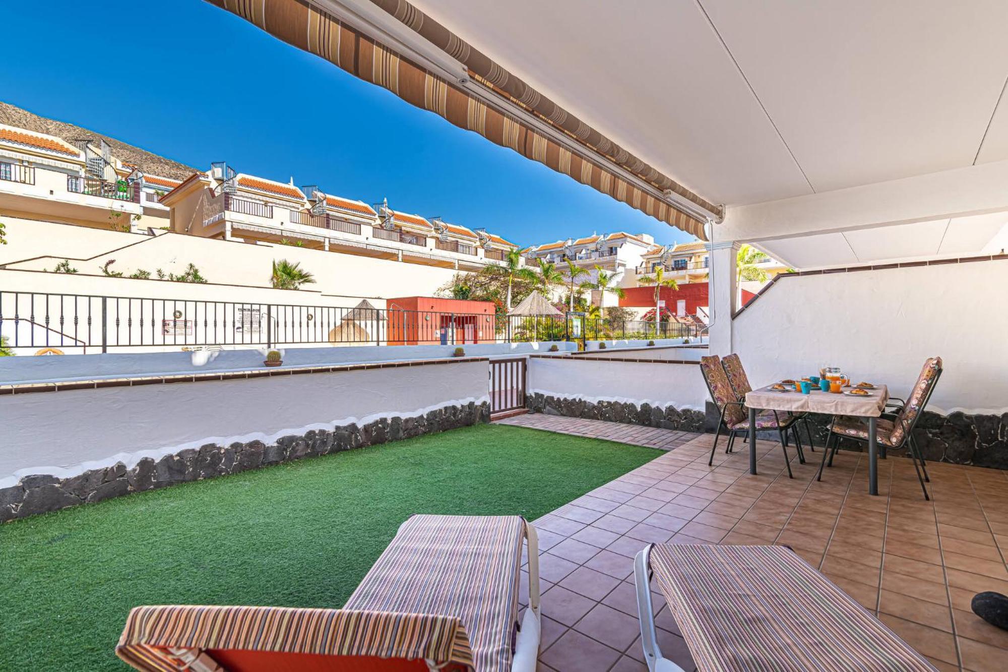 Los Cristianos El Mirador - As De Casas Εξωτερικό φωτογραφία