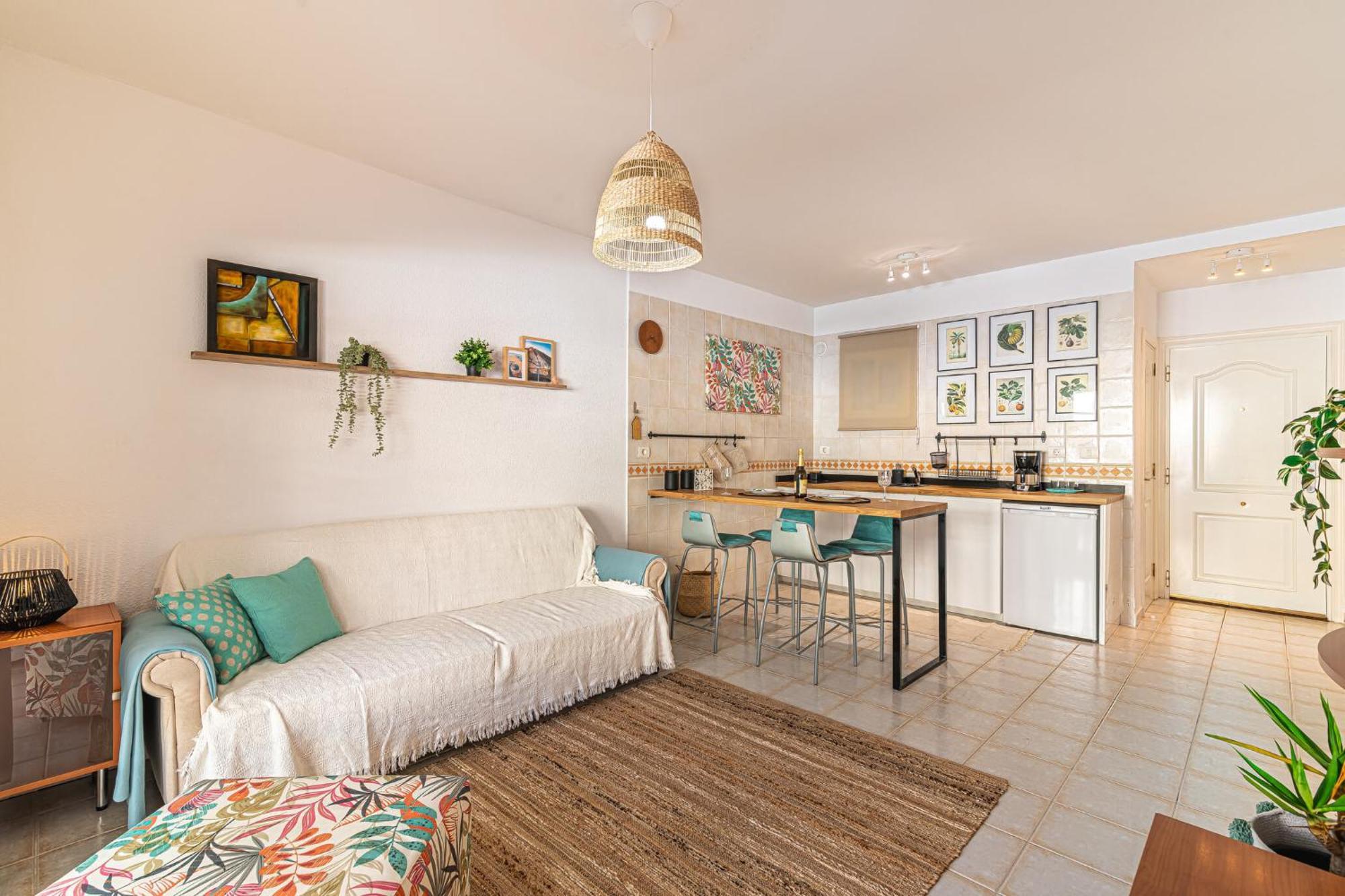 Los Cristianos El Mirador - As De Casas Εξωτερικό φωτογραφία